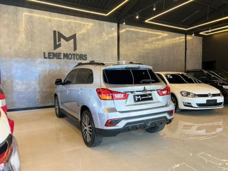 MITSUBISHI ASX 2.0 16V 4P FLEX GLS AUTOMTICO CVT, Foto 5