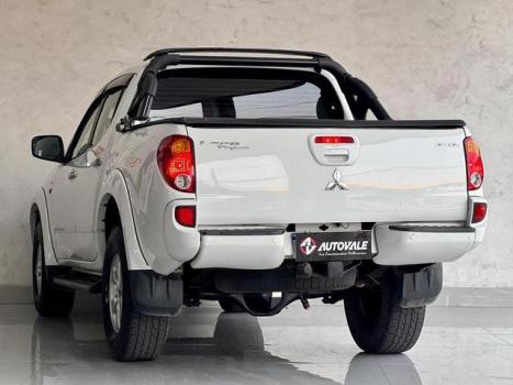 MITSUBISHI L 200 2.4 16V 4P HLS CABINE DUPLA FLEX , Foto 4