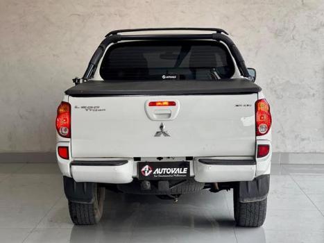 MITSUBISHI L 200 2.4 16V 4P HLS CABINE DUPLA FLEX , Foto 5