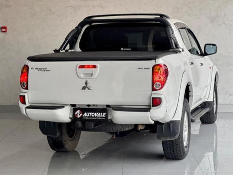 MITSUBISHI L 200 2.4 16V 4P HLS CABINE DUPLA FLEX , Foto 6