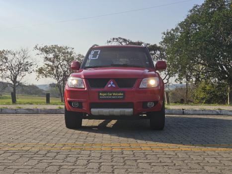 MITSUBISHI Pajero TR4 2.0 16V 4P 4X4 FLEX AUTOMTICO, Foto 4