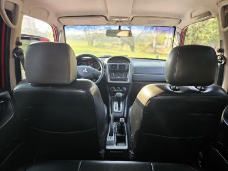 MITSUBISHI Pajero TR4 2.0 16V 4P 4X4 FLEX AUTOMTICO, Foto 9