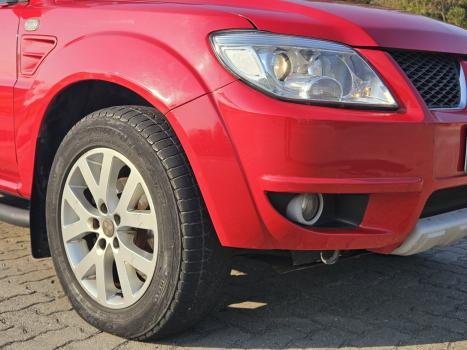 MITSUBISHI Pajero TR4 2.0 16V 4P 4X4 FLEX AUTOMTICO, Foto 16