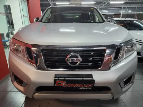 NISSAN Frontier 2.3 16V SE 4X4 CABINE DUPLA BI-TURBO DIESEL AUTOMTICO, Foto 8