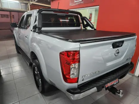 NISSAN Frontier 2.3 16V SE 4X4 CABINE DUPLA BI-TURBO DIESEL AUTOMTICO, Foto 1