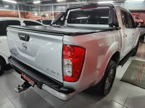 NISSAN Frontier 2.3 16V SE 4X4 CABINE DUPLA BI-TURBO DIESEL AUTOMTICO, Foto 11