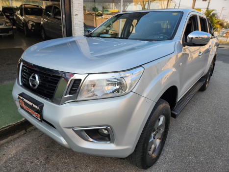 NISSAN Frontier 2.3 16V SE 4X4 CABINE DUPLA BI-TURBO DIESEL AUTOMTICO, Foto 17