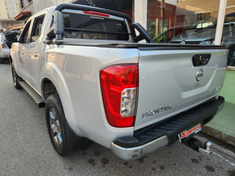 NISSAN Frontier 2.3 16V SE 4X4 CABINE DUPLA BI-TURBO DIESEL AUTOMTICO, Foto 19