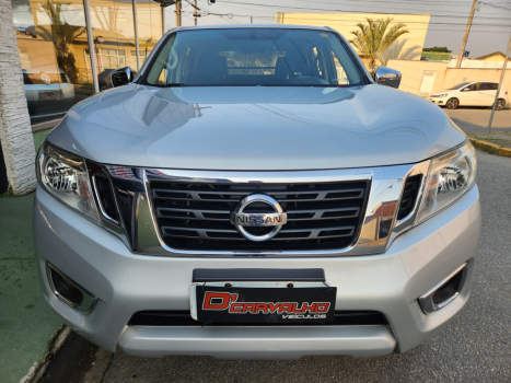 NISSAN Frontier 2.3 16V SE 4X4 CABINE DUPLA BI-TURBO DIESEL AUTOMTICO, Foto 20