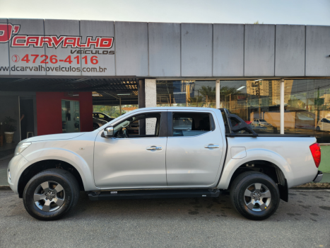 NISSAN Frontier 2.3 16V SE 4X4 CABINE DUPLA BI-TURBO DIESEL AUTOMTICO, Foto 21