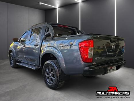 NISSAN Frontier 2.3 ATTACK CABINE DUPLA 4X4 BI-TURBO DIESEL AUTOMTICO, Foto 5