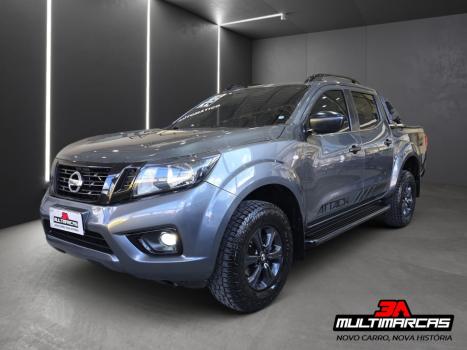NISSAN Frontier 2.3 ATTACK CABINE DUPLA 4X4 BI-TURBO DIESEL AUTOMTICO, Foto 6