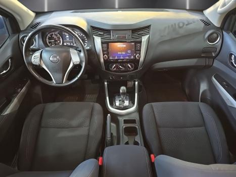 NISSAN Frontier 2.3 ATTACK CABINE DUPLA 4X4 BI-TURBO DIESEL AUTOMTICO, Foto 10