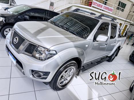 NISSAN Frontier 2.5 16V 4X4 SV ATTACK TURBO DIESEL CABINE DUPLA AUTOMTICO, Foto 1