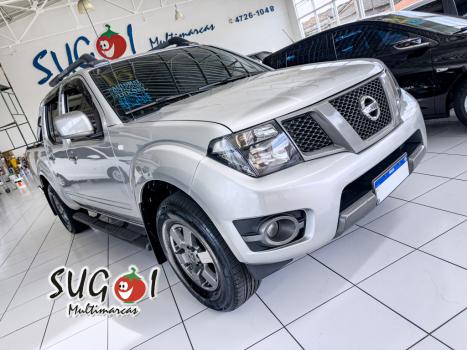 NISSAN Frontier 2.5 16V 4X4 SV ATTACK TURBO DIESEL CABINE DUPLA AUTOMTICO, Foto 3