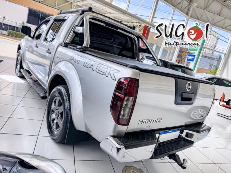 NISSAN Frontier 2.5 16V 4X4 SV ATTACK TURBO DIESEL CABINE DUPLA AUTOMTICO, Foto 6