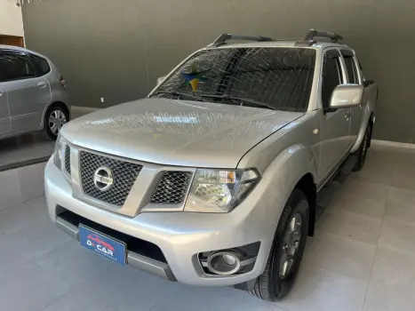 NISSAN Frontier 2.5 16V 4X4 SV ATTACK TURBO DIESEL CABINE DUPLA AUTOMTICO, Foto 2