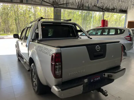 NISSAN Frontier 2.5 16V 4X4 SV ATTACK TURBO DIESEL CABINE DUPLA AUTOMTICO, Foto 11