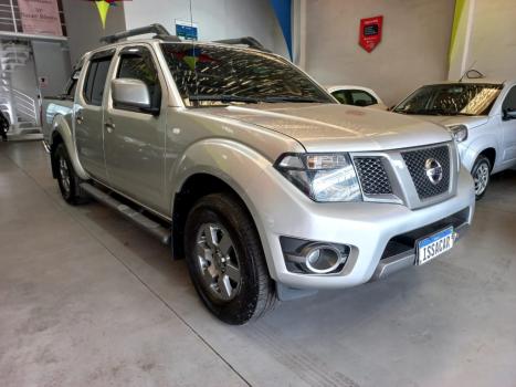 NISSAN Frontier 2.5 16V 4X4 SV ATTACK TURBO DIESEL CABINE DUPLA AUTOMTICO, Foto 2