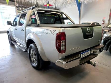 NISSAN Frontier 2.5 16V 4X4 SV ATTACK TURBO DIESEL CABINE DUPLA AUTOMTICO, Foto 5