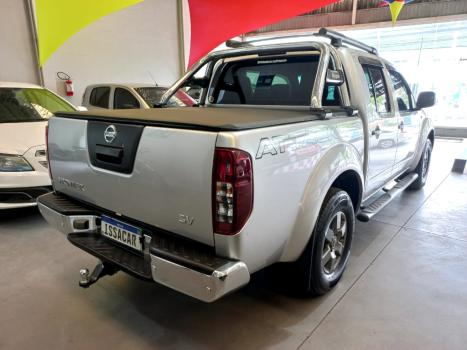 NISSAN Frontier 2.5 16V 4X4 SV ATTACK TURBO DIESEL CABINE DUPLA AUTOMTICO, Foto 6