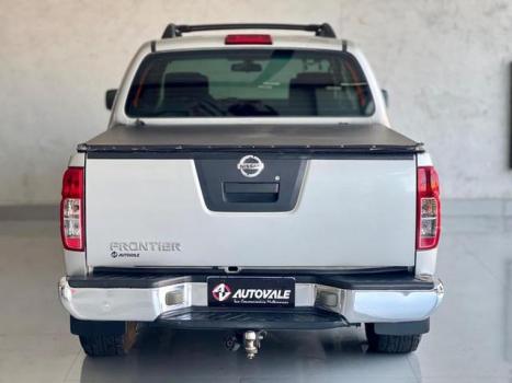 NISSAN Frontier 2.5 S TURBO DIESEL CABINE DUPLA, Foto 8