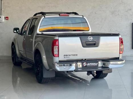 NISSAN Frontier 2.5 S TURBO DIESEL CABINE DUPLA, Foto 9