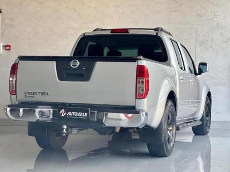 NISSAN Frontier 2.5 S TURBO DIESEL CABINE DUPLA, Foto 10