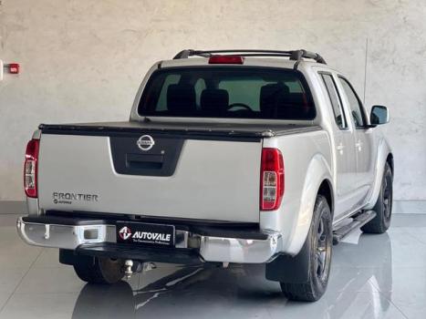 NISSAN Frontier 2.5 S TURBO DIESEL CABINE DUPLA, Foto 11