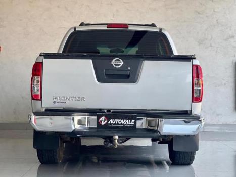 NISSAN Frontier 2.5 S TURBO DIESEL CABINE DUPLA, Foto 14