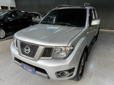 NISSAN Frontier 2.5 16V 4X4 SV ATTACK TURBO DIESEL CABINE DUPLA AUTOMTICO, Foto 2