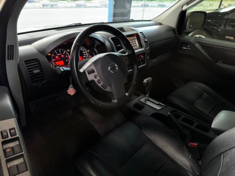 NISSAN Frontier 2.5 16V 4X4 SV ATTACK TURBO DIESEL CABINE DUPLA AUTOMTICO, Foto 3