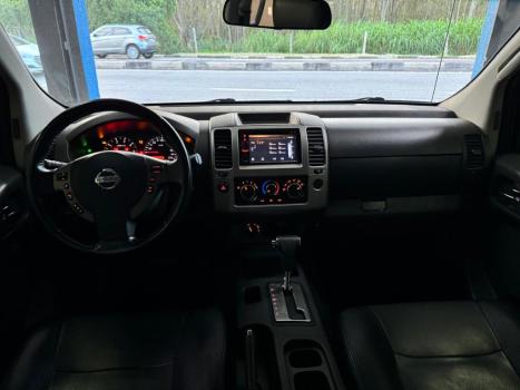 NISSAN Frontier 2.5 16V 4X4 SV ATTACK TURBO DIESEL CABINE DUPLA AUTOMTICO, Foto 4