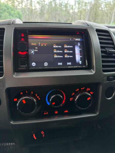 NISSAN Frontier 2.5 16V 4X4 SV ATTACK TURBO DIESEL CABINE DUPLA AUTOMTICO, Foto 7