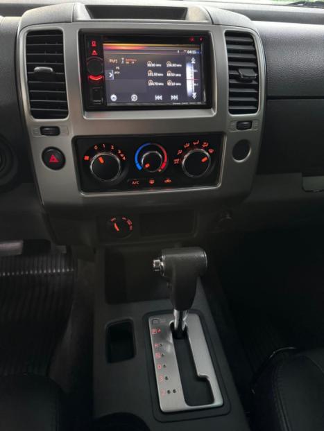 NISSAN Frontier 2.5 16V 4X4 SV ATTACK TURBO DIESEL CABINE DUPLA AUTOMTICO, Foto 8