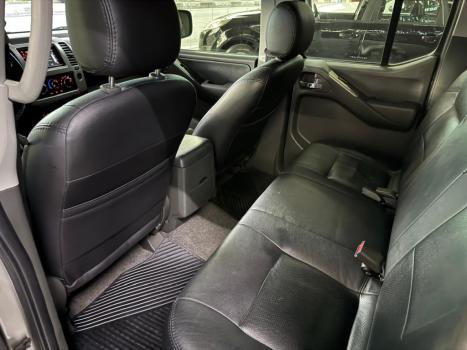 NISSAN Frontier 2.5 16V 4X4 SV ATTACK TURBO DIESEL CABINE DUPLA AUTOMTICO, Foto 9