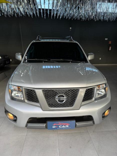 NISSAN Frontier 2.5 16V 4X4 SV ATTACK TURBO DIESEL CABINE DUPLA AUTOMTICO, Foto 12