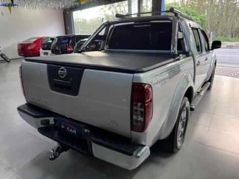 NISSAN Frontier 2.5 16V 4X4 SV ATTACK TURBO DIESEL CABINE DUPLA AUTOMTICO, Foto 14