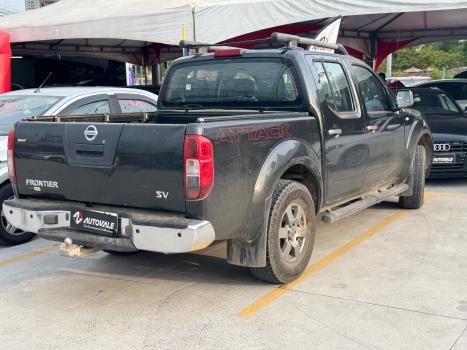 NISSAN Frontier 3.2 4X4 AX CABINE DUPLA DIESEL, Foto 2