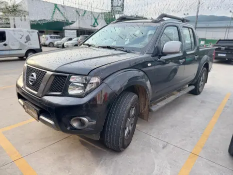 NISSAN Frontier 3.2 4X4 AX CABINE DUPLA DIESEL, Foto 3