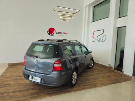 NISSAN Grand Livina 1.8 16V 4P SL FLEX AUTOMTICO, Foto 6