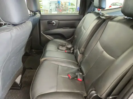 NISSAN Grand Livina 1.8 16V 4P SL FLEX AUTOMTICO, Foto 8