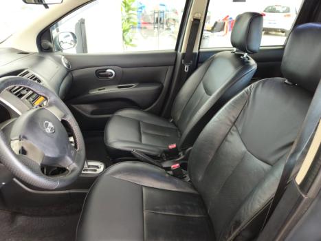 NISSAN Grand Livina 1.8 16V 4P SL FLEX AUTOMTICO, Foto 10
