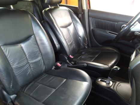 NISSAN Grand Livina 1.8 16V 4P SL FLEX AUTOMTICO, Foto 8