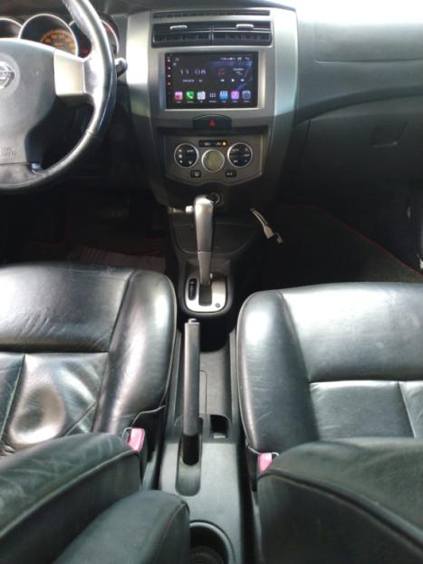 NISSAN Grand Livina 1.8 16V 4P SL FLEX AUTOMTICO, Foto 7