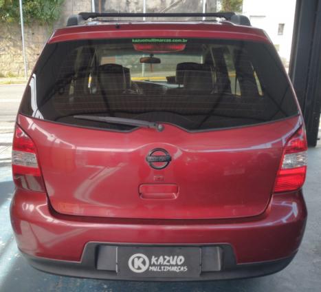 NISSAN Grand Livina 1.8 16V 4P SL FLEX AUTOMTICO, Foto 15