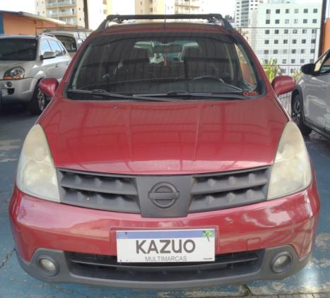 NISSAN Grand Livina 1.8 16V 4P SL FLEX AUTOMTICO, Foto 2