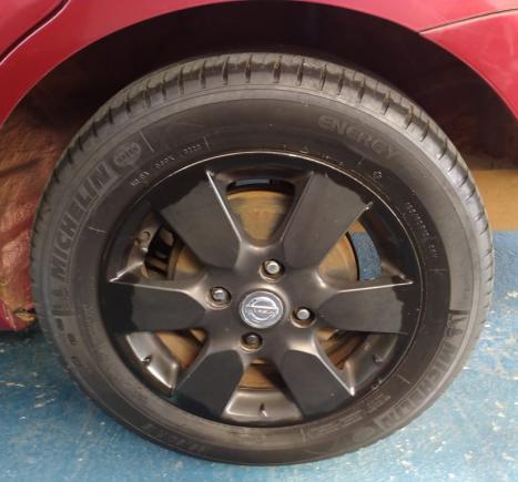 NISSAN Grand Livina 1.8 16V 4P SL FLEX AUTOMTICO, Foto 19
