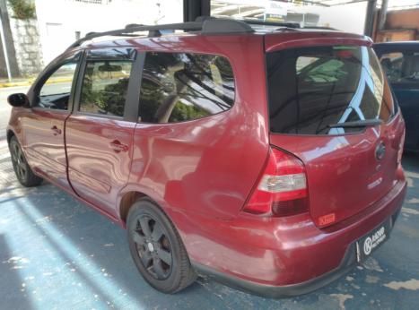 NISSAN Grand Livina 1.8 16V 4P SL FLEX AUTOMTICO, Foto 18