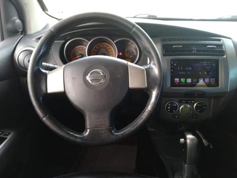 NISSAN Grand Livina 1.8 16V 4P SL FLEX AUTOMTICO, Foto 4